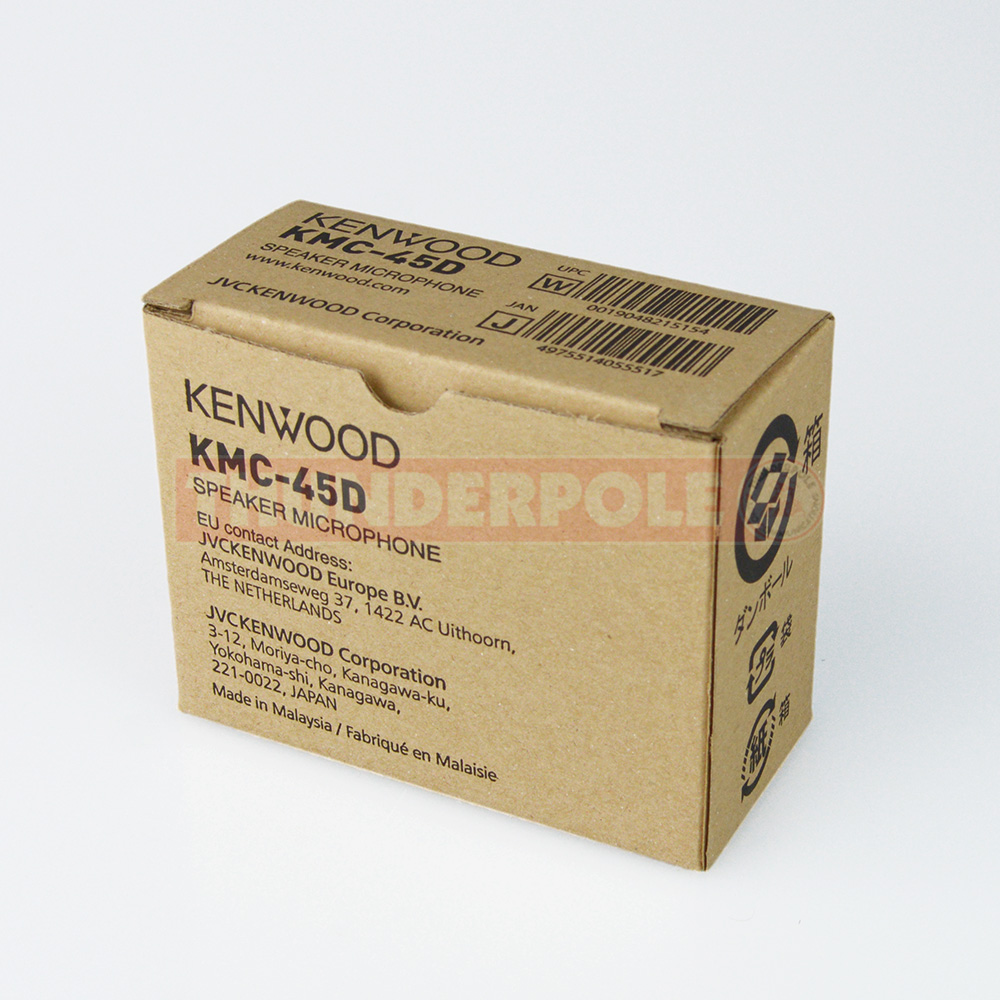 Kenwood KMC-45 Speaker Microphone