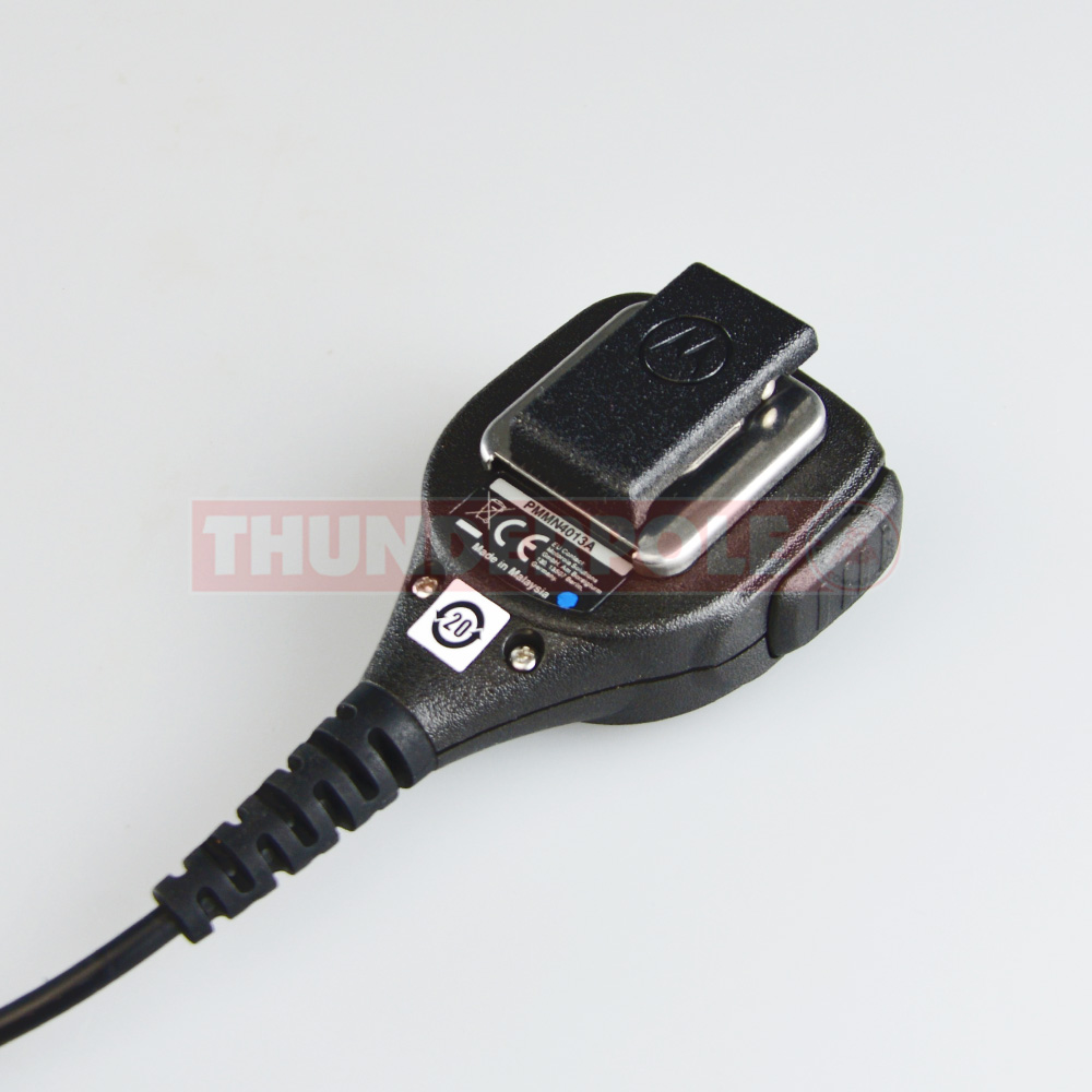 Motorola Speaker Mic | PMMN4013A | 2 Pin