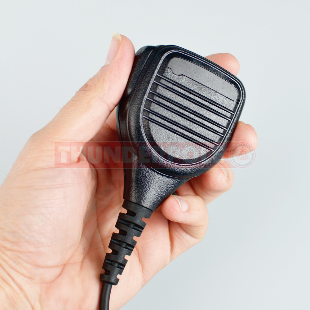 Speaker Microphone for 2 Pin Icom / Standard | S1