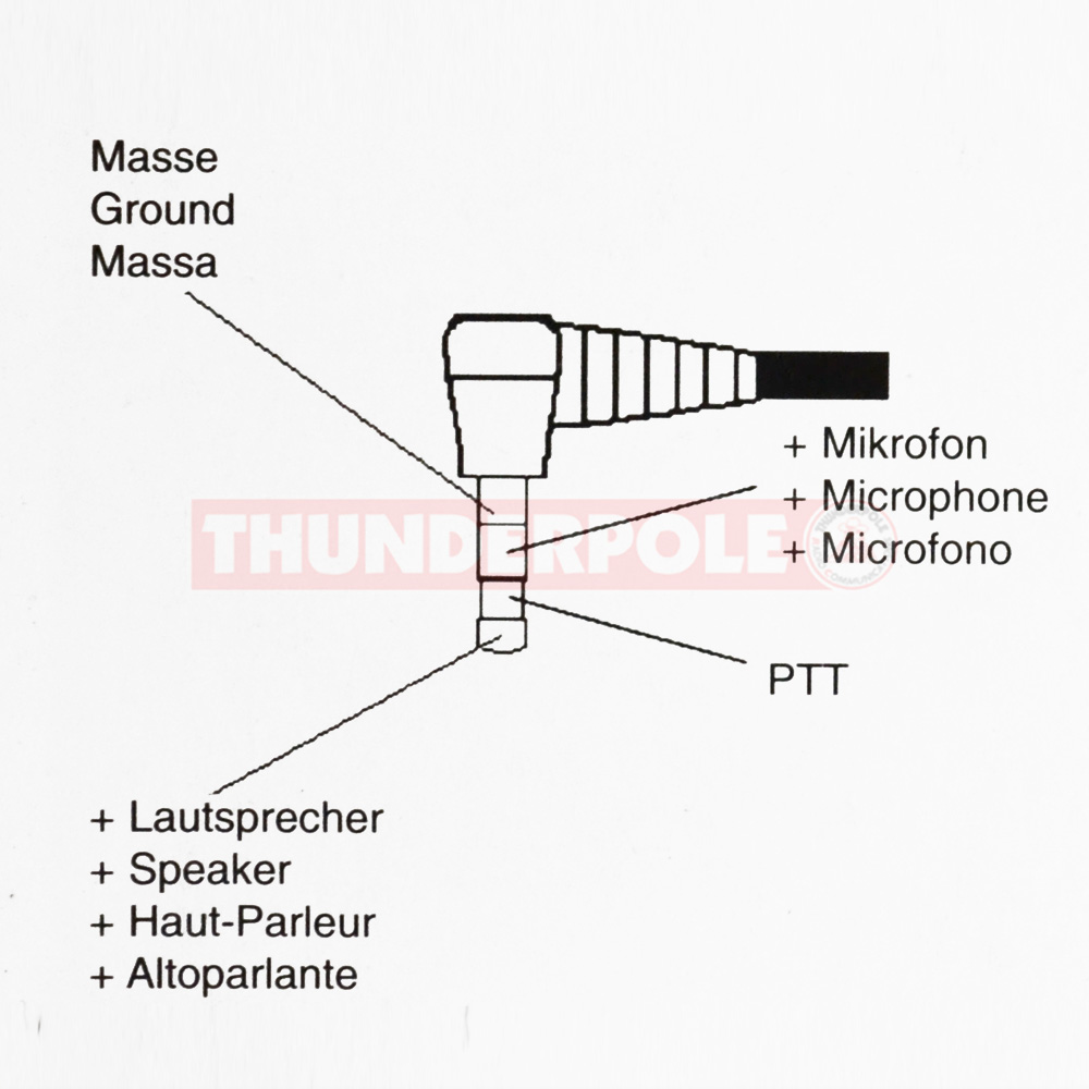 Team Speaker Microphone