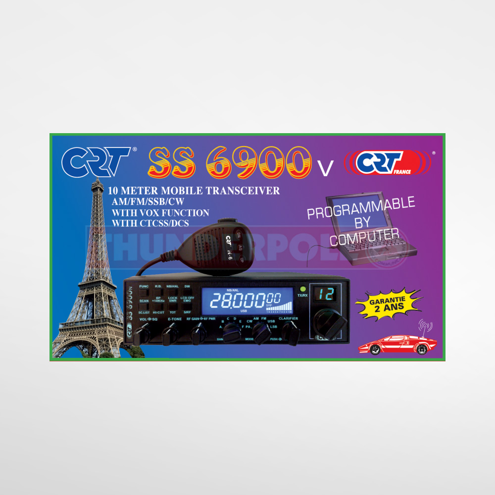 CRT SS 6900 NV V7