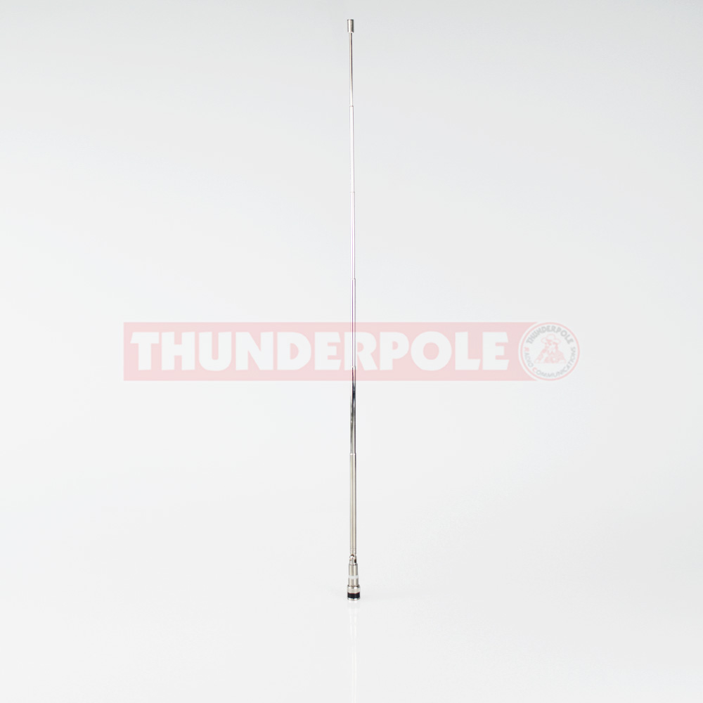 Right Angle Retractable BNC Amateur Handheld Antenna