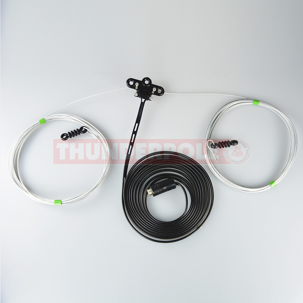 Thunderpole G5RV  Antenna - Half