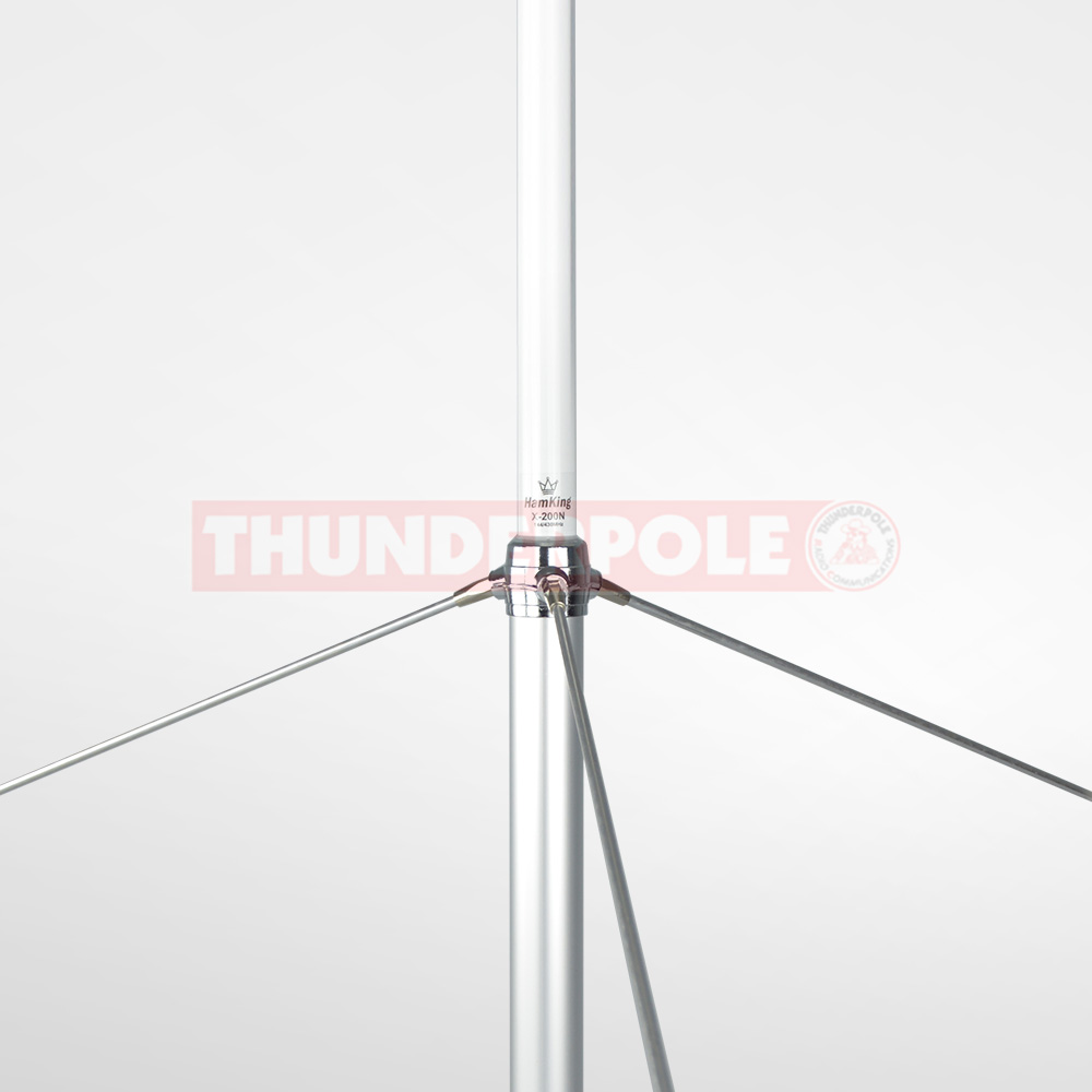 HamKing X-200N-2 Dual Band Antenna