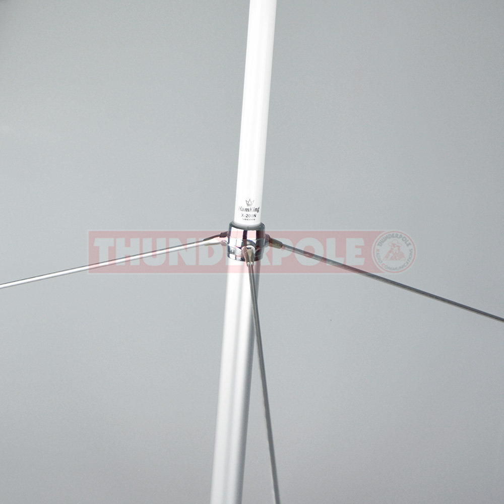 HamKing X-200N-2 Dual Band Antenna