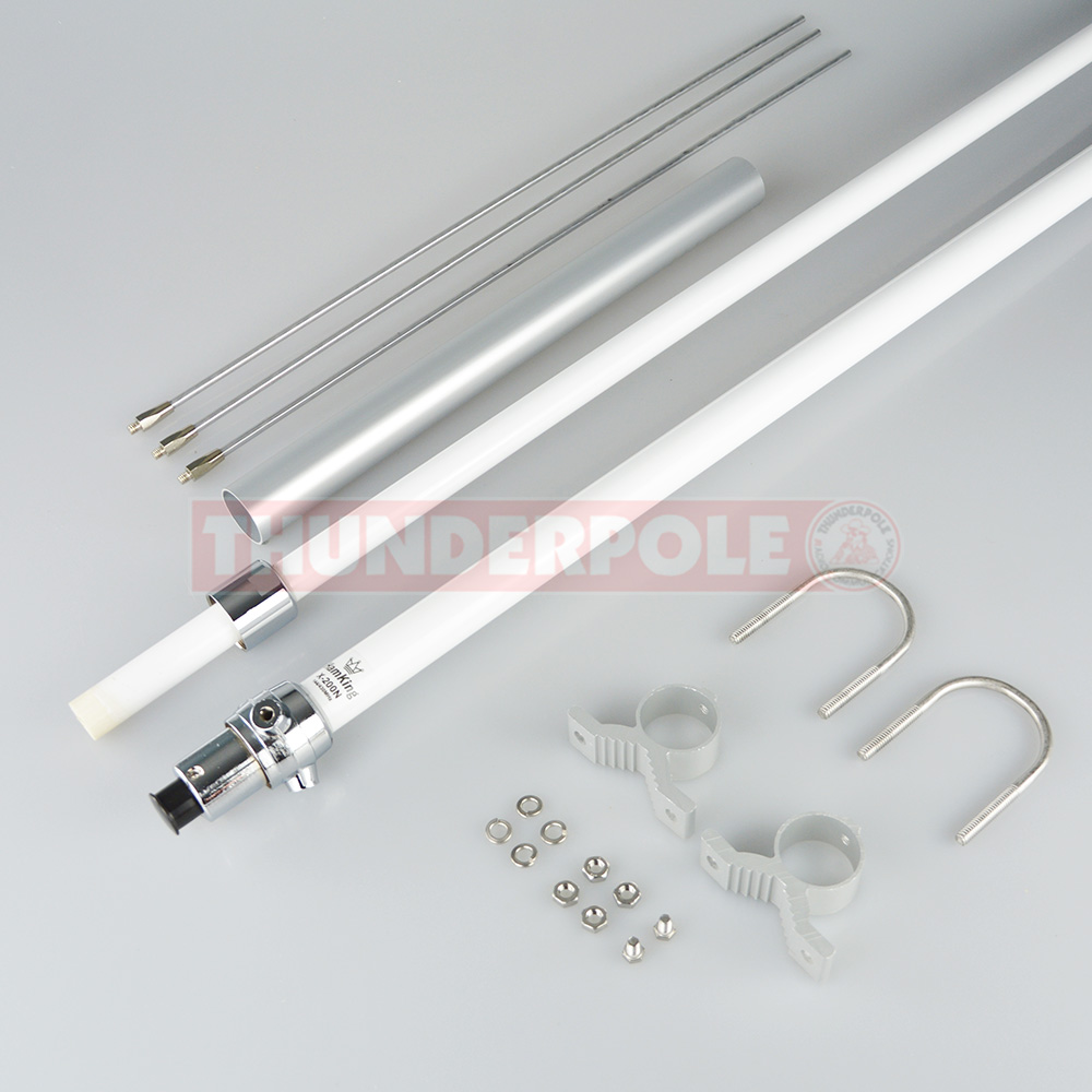 HamKing X-200N-2 Dual Band Antenna