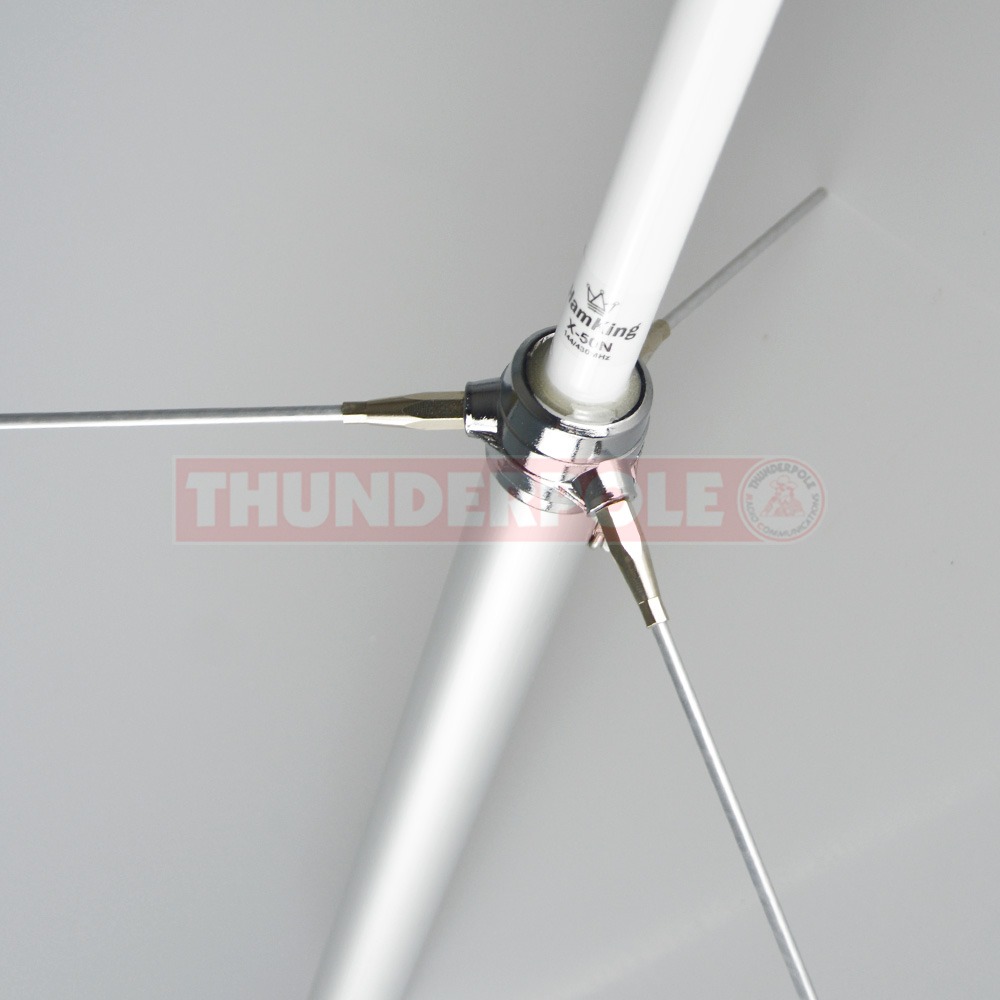 HamKing X-50N Dual Band Antenna