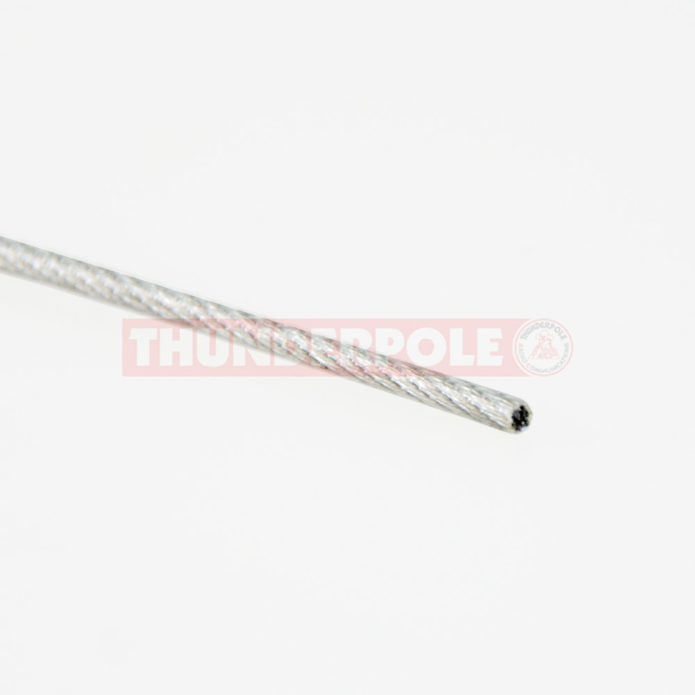Thunderpole Antenna Wire - Polyweave Cable - 50m