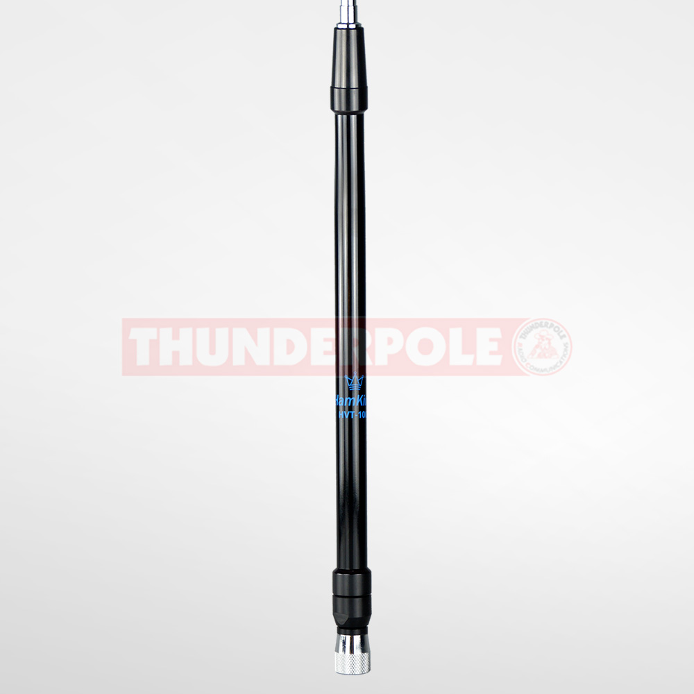 HamKing HVT-100 Multi Band Screwdriver Antenna