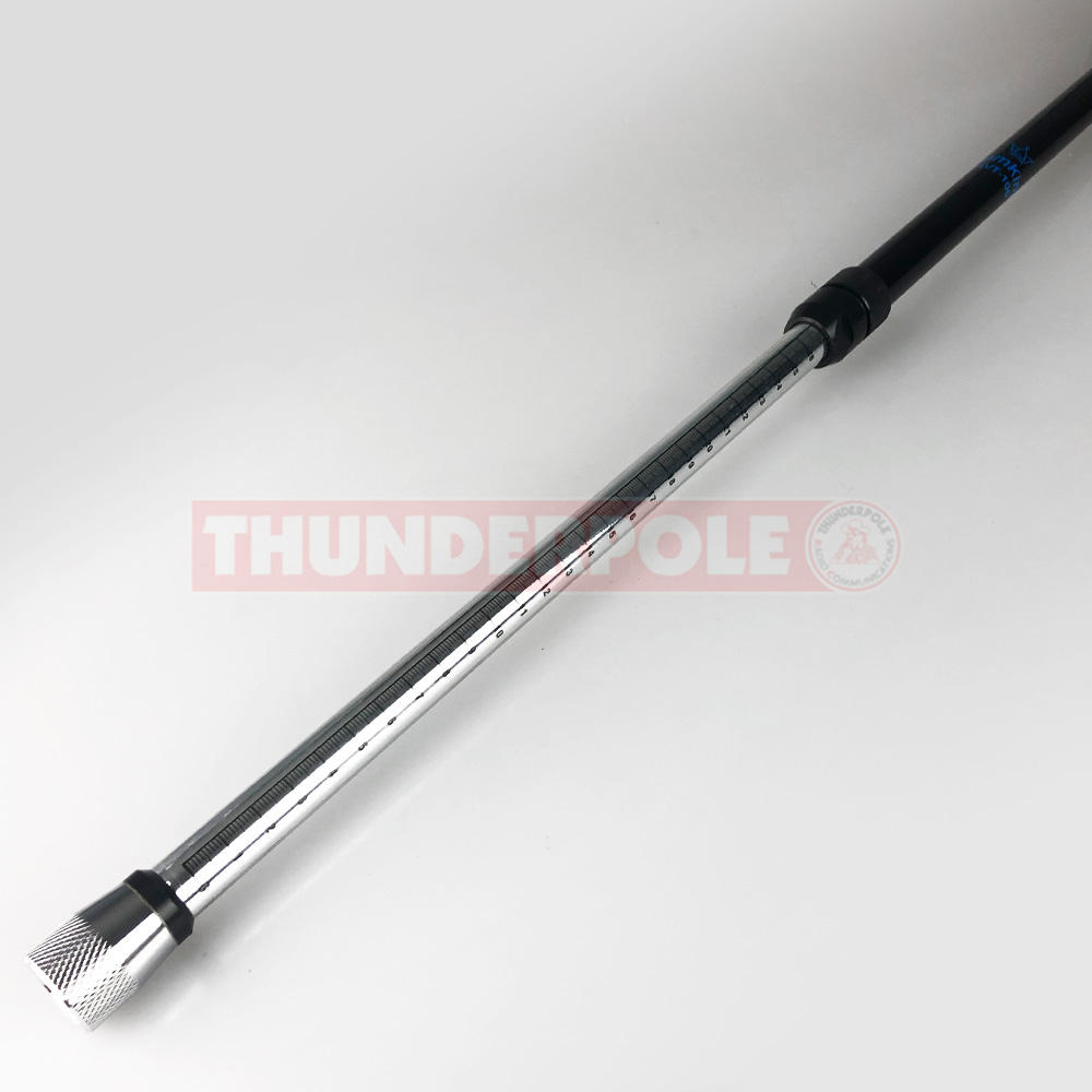 HamKing HVT-100 Multi Band Screwdriver Antenna