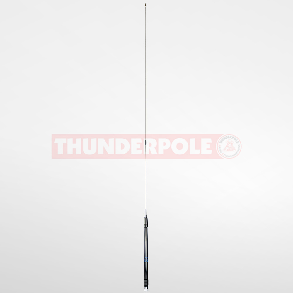 HamKing HVT-100 Multi Band Screwdriver Antenna