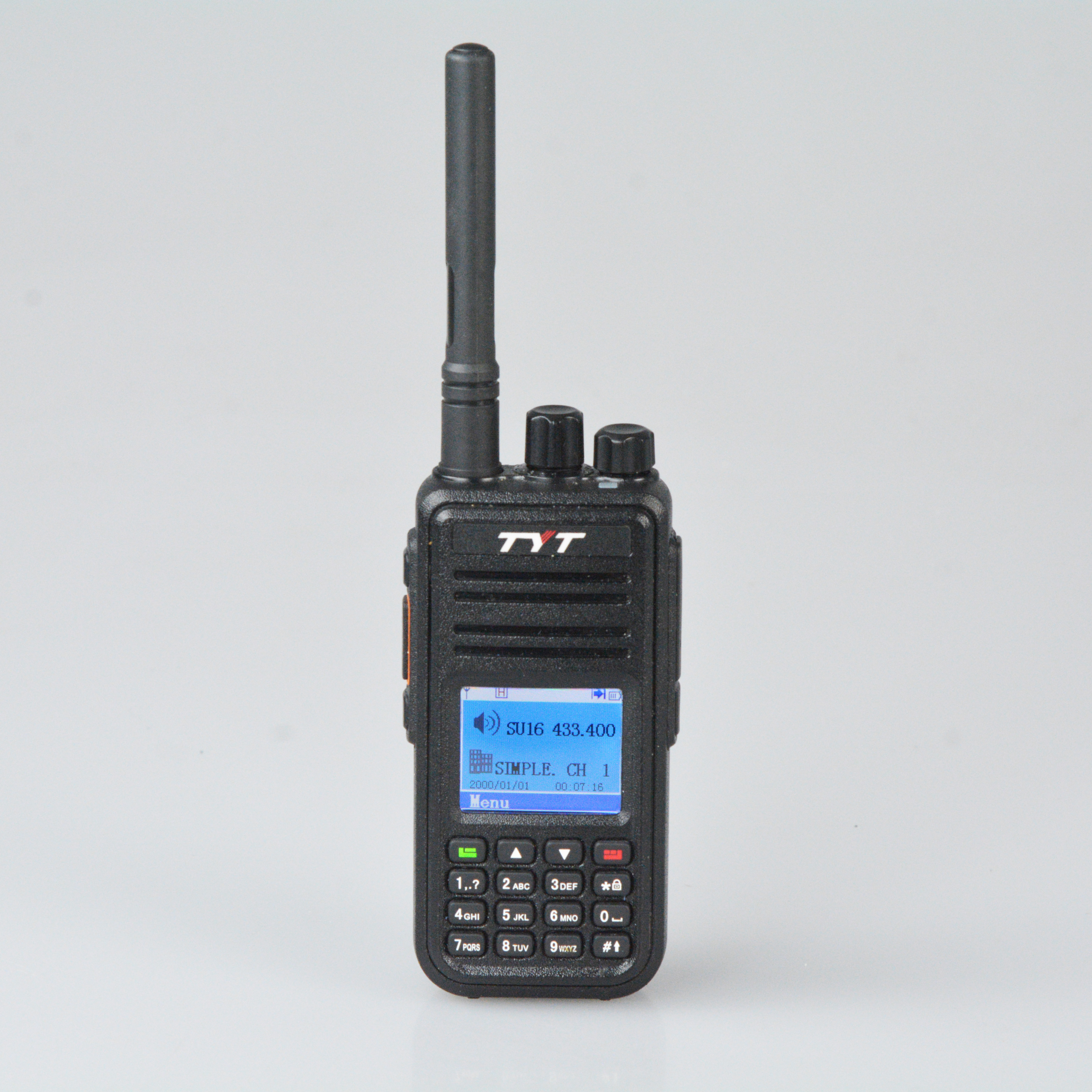 TYT MD-380 UHF Digital Two-Way Radio