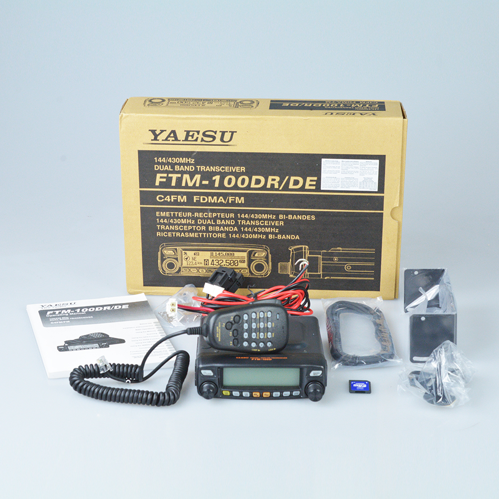 Yaesu FTM-100DE