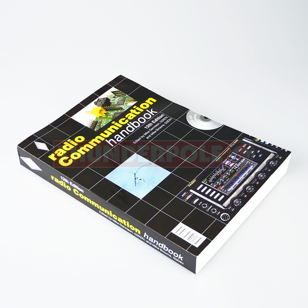 Radio communication handbook