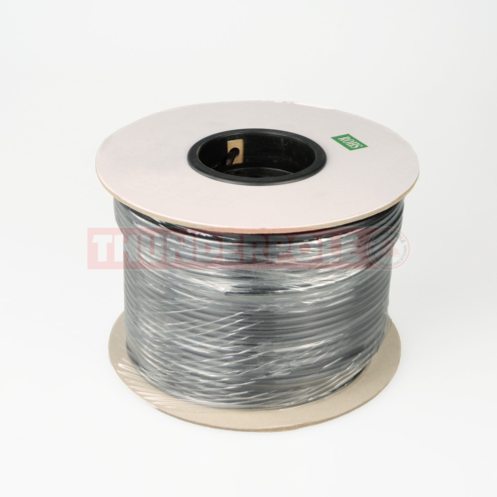 RG58 U Coaxial Cable | Black Coax Cable | THUNDERPOLE