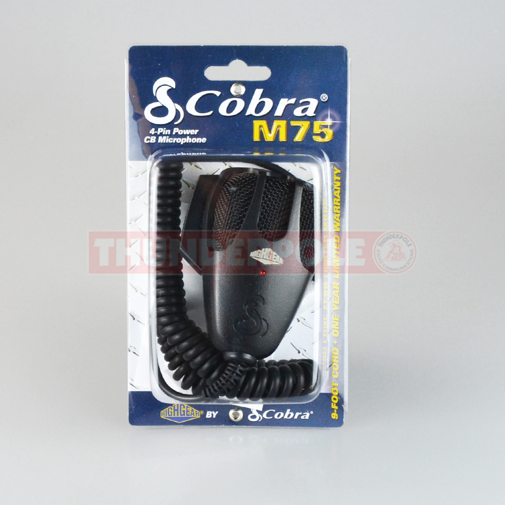 Cobra M75 Mic