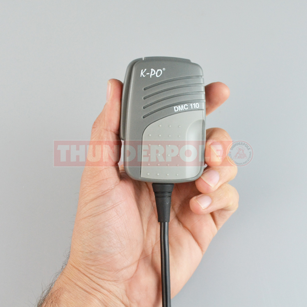 K-PO DMC110 Mic