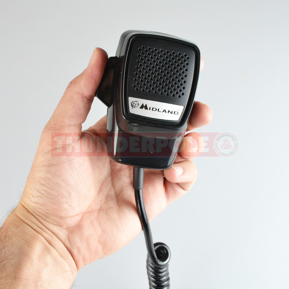 Midland 203 / 210DS Mic