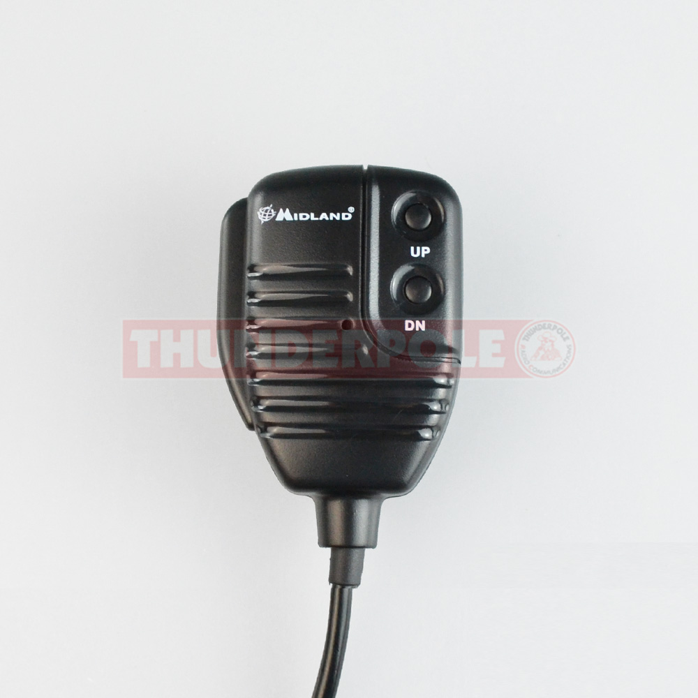 Midland MR120 Mic