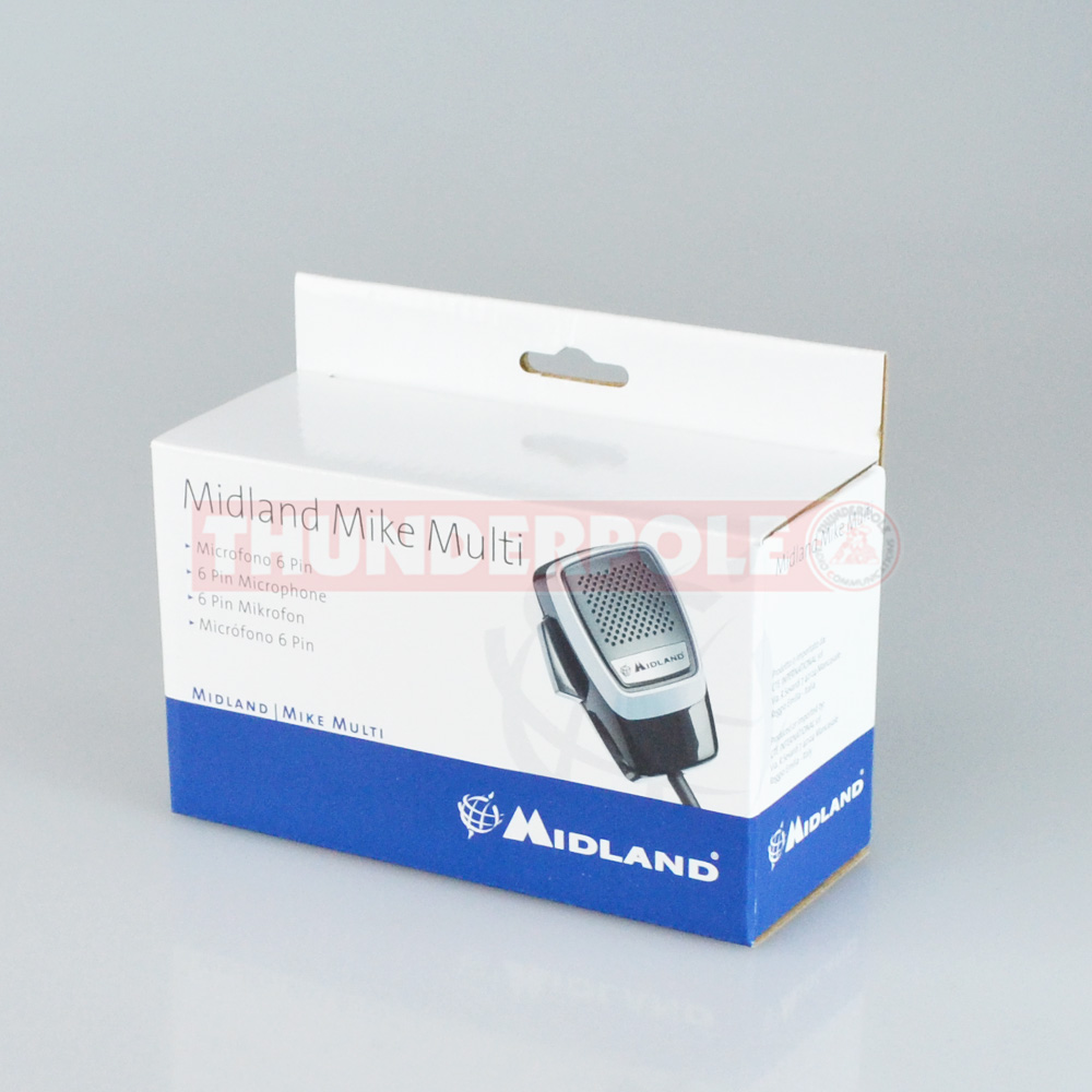 Midland Multi Mic