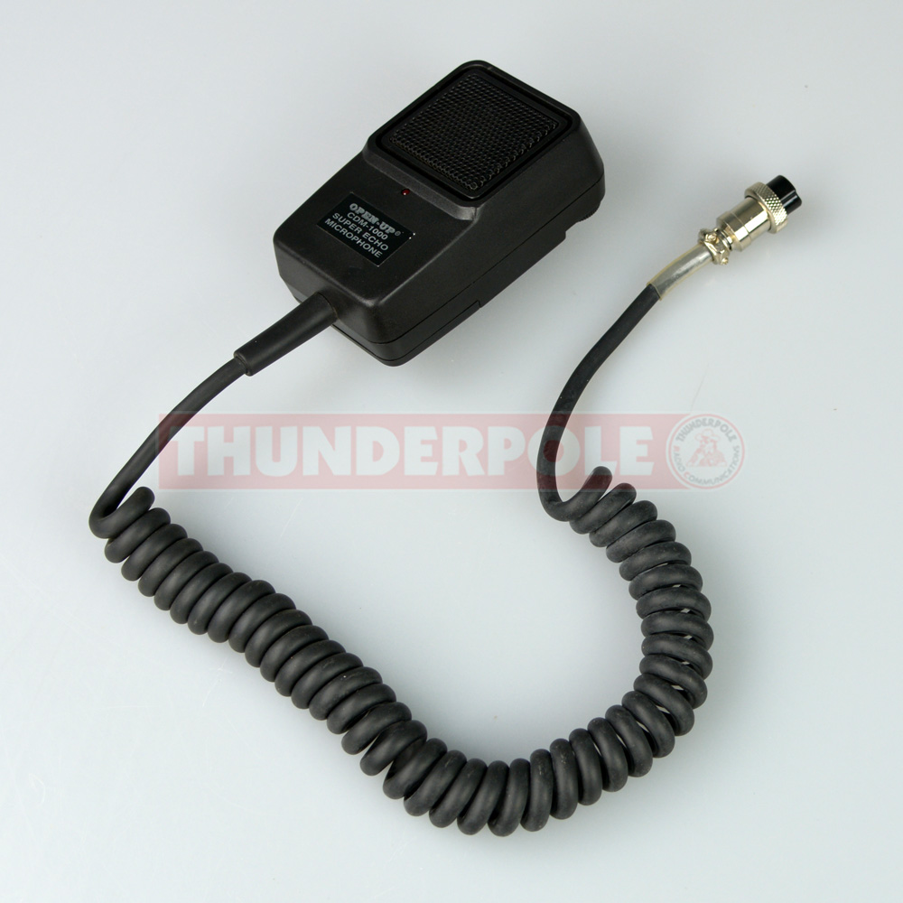 Open Up CDM-1000 Super Echo