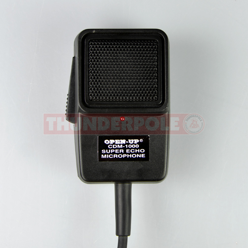 Open Up CDM-1000 Super Echo