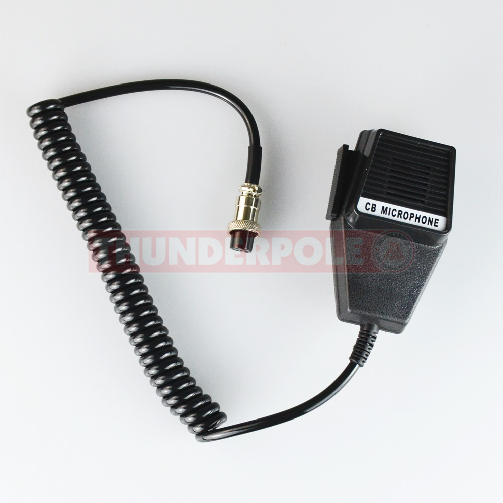 Universal CB Mic