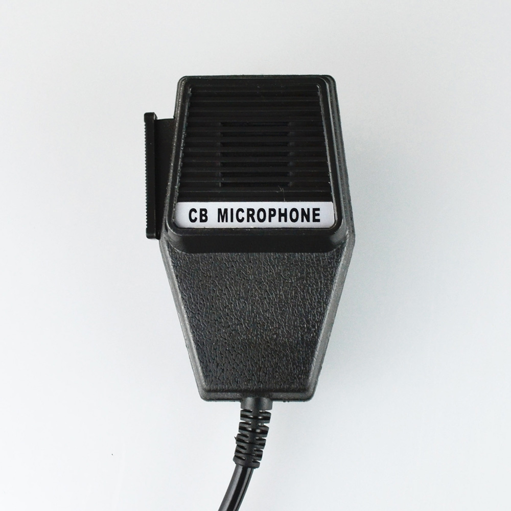 Universal CB Mic