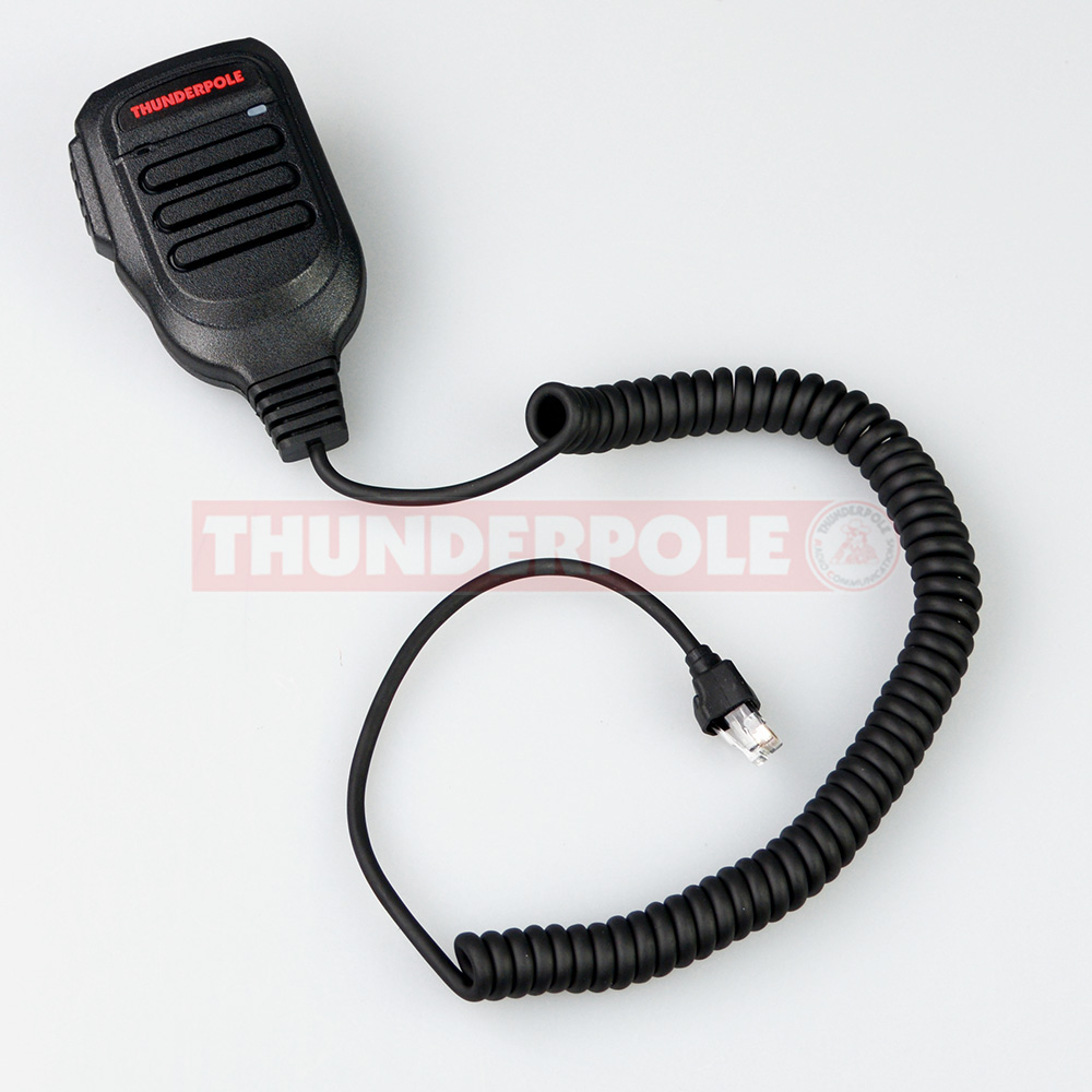 Thunderpole T Series Mic | RJ Square Plug