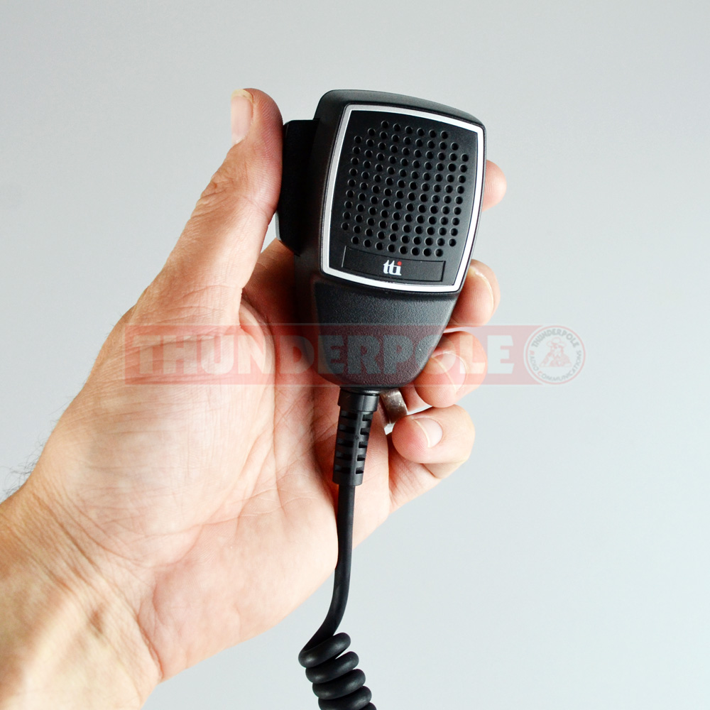 TTI  Mic - 4 Pin