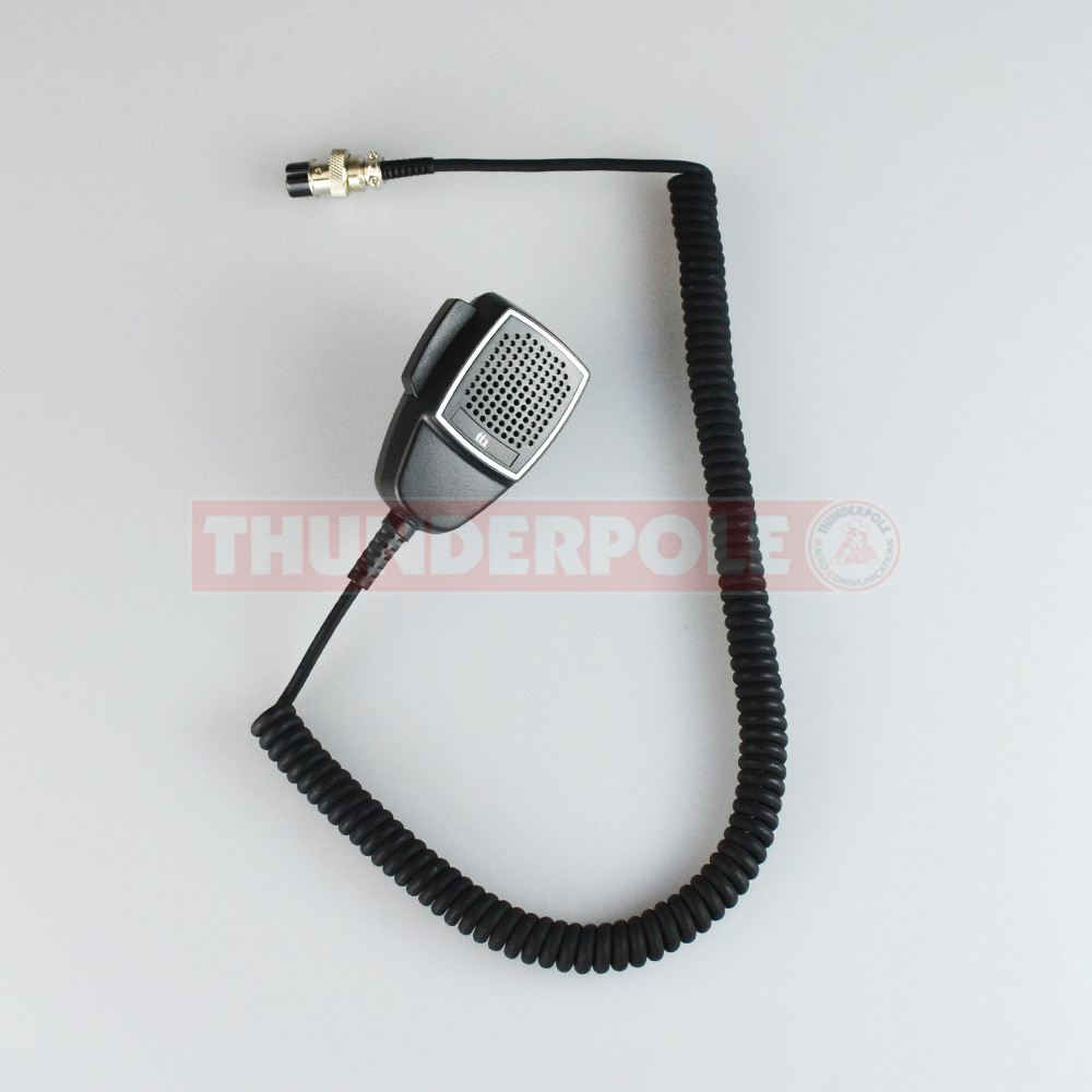 TTI  Mic - 4 Pin