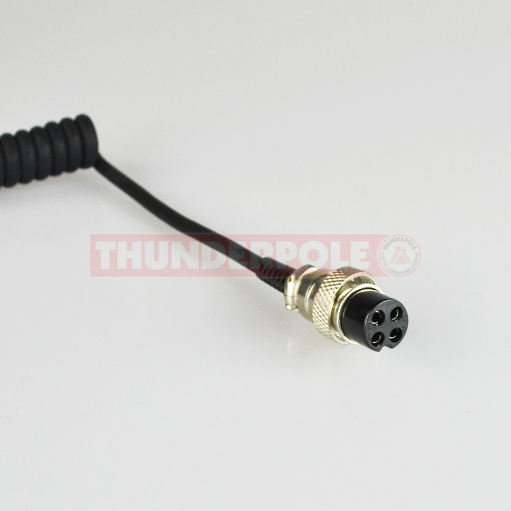 TTI  Mic - 4 Pin