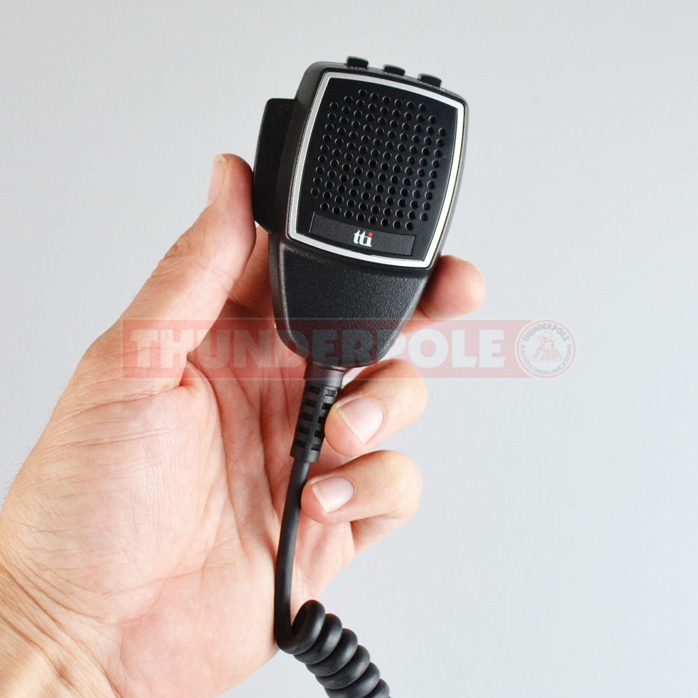 TTI Mic - 6 Pin