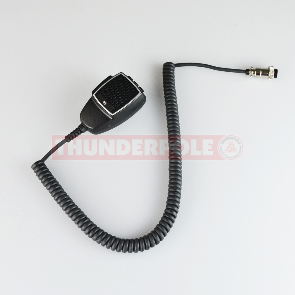 TTI Mic - 6 Pin