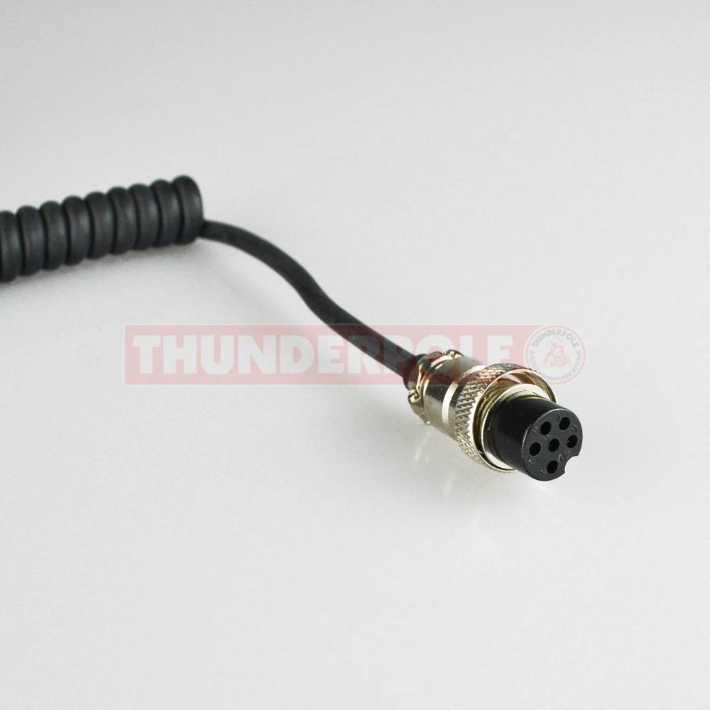 TTI Mic - 6 Pin