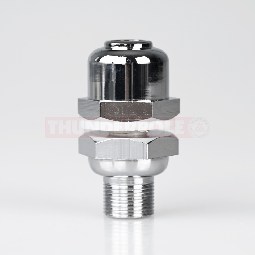 Moonraker 3/8" CB Aerial Stud Mount – HF Antenna Mount For CB Radio, Made In UK