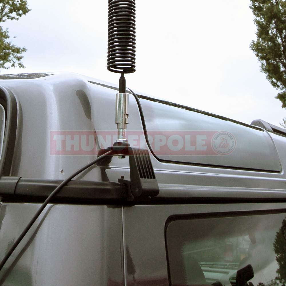 Thunderpole Gutter Mount / Kit