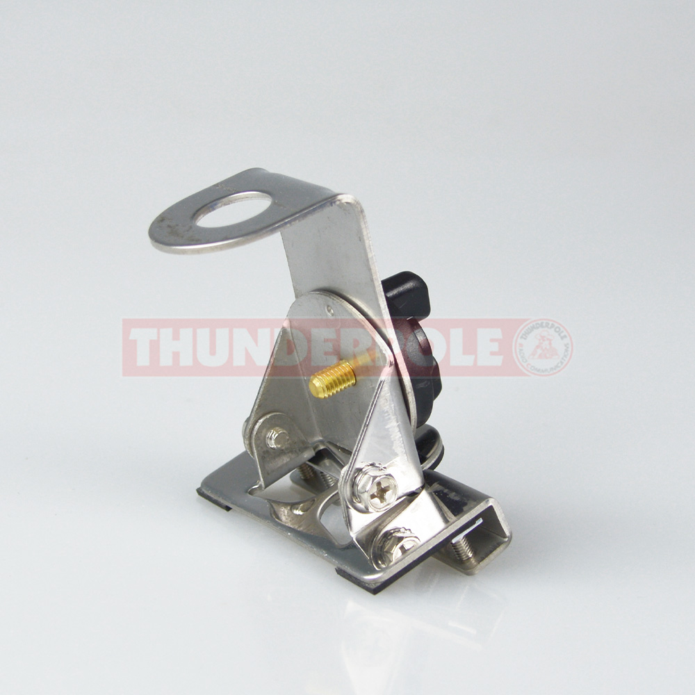 Thunderpole Stainless Steel Hatch Mount / Kit