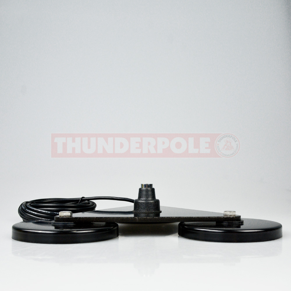 Thunderpole HD Triple Mag Kit | 3/8