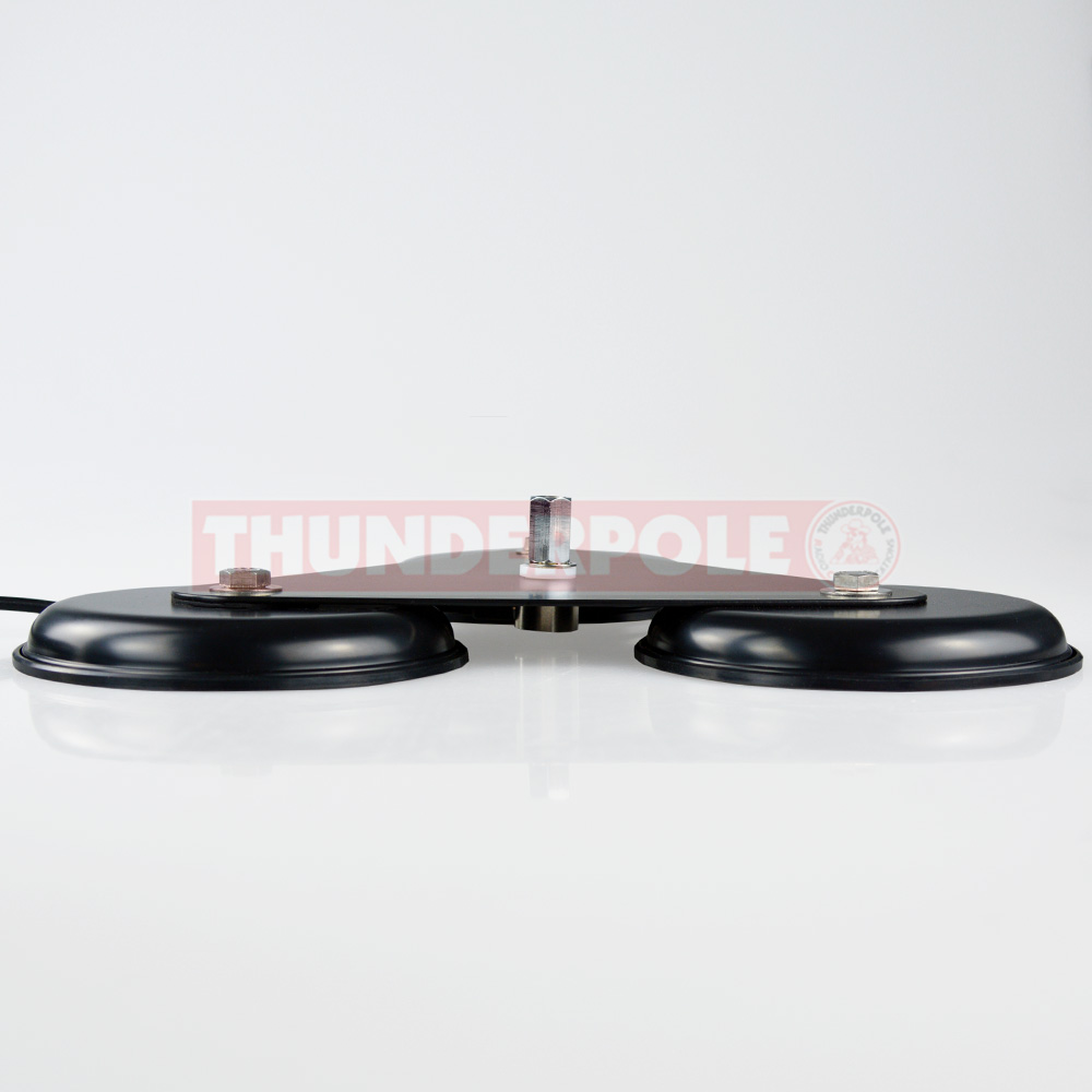 Thunderpole HD Triple Mag Kit | 3/8