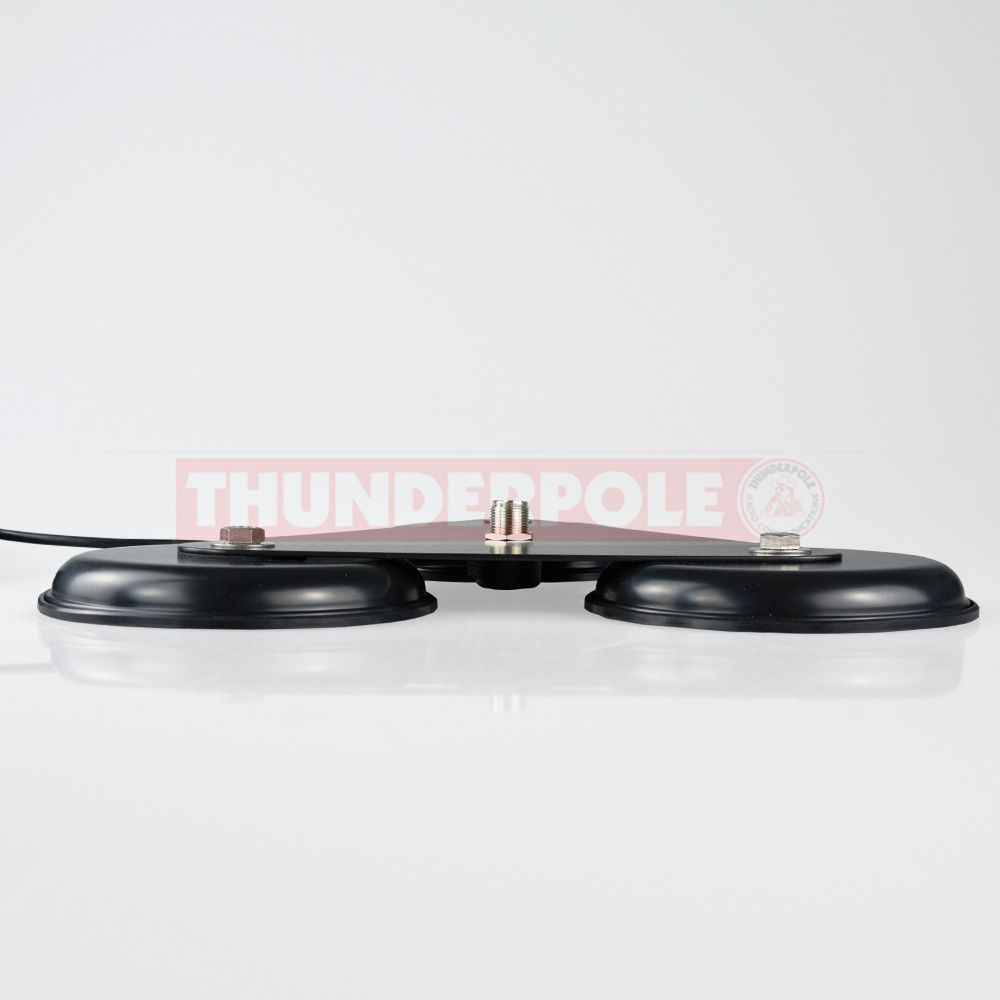 Thunderpole HD Triple Mag Kit | SO239
