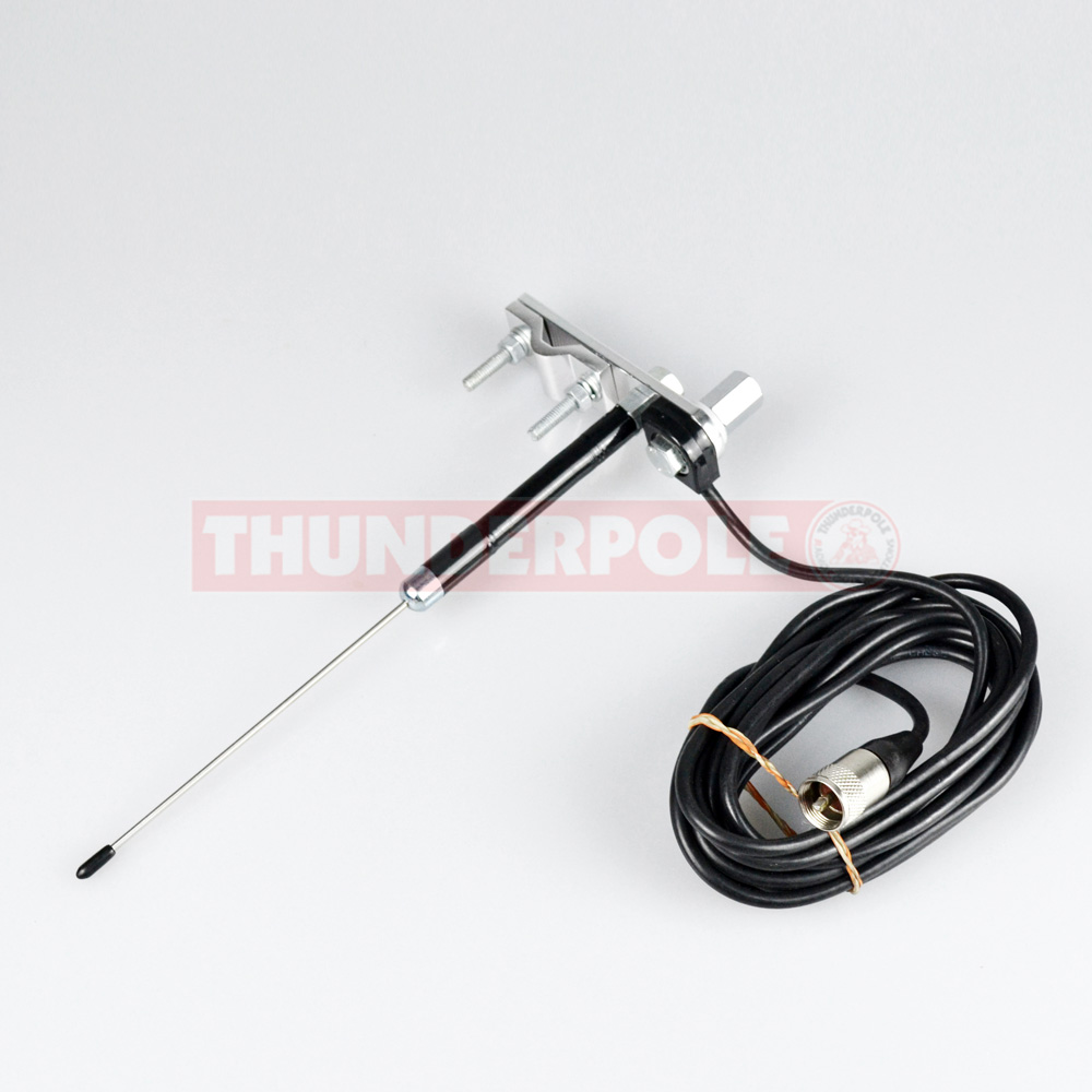 Thunderpole Groundplane Mirror Mount Kit