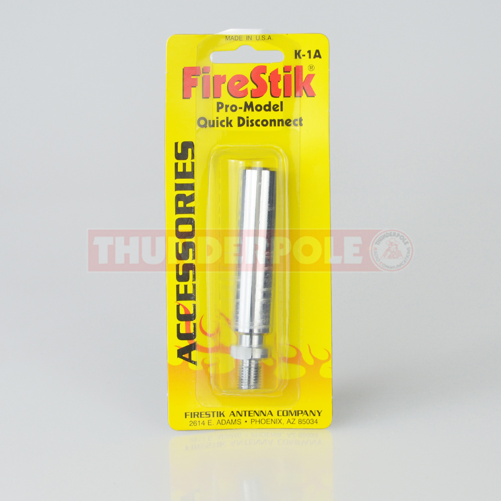 Firestik 3/8'' Quick Disconnect