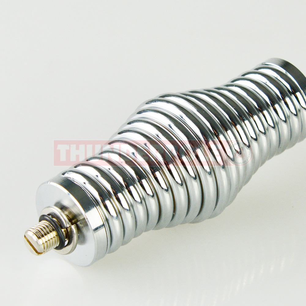 Thunderpole 3/8'' Carbon Belly Antenna Barrel Spring | Heavy Duty