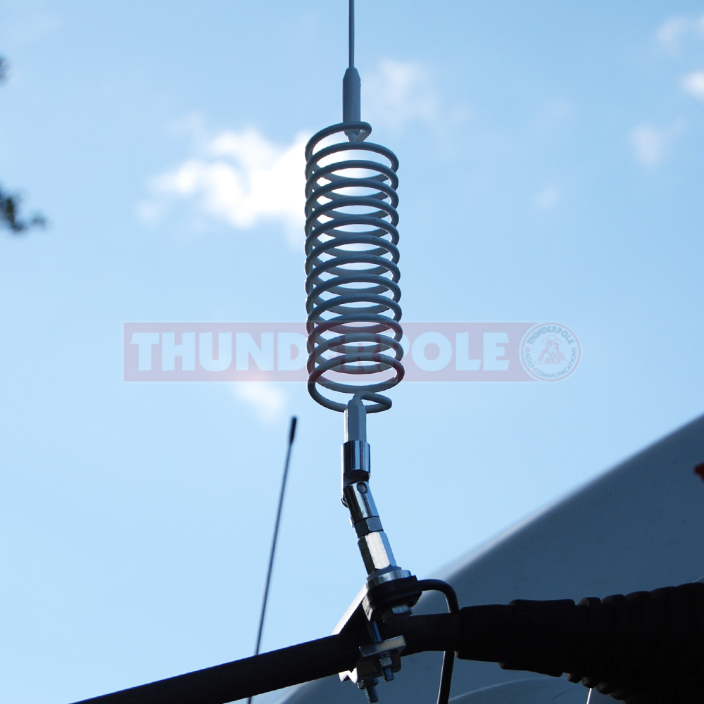 Thunderpole 3/8'' Swivel Adaptor