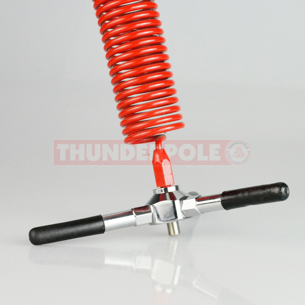 Thunderpole 3/8'' Tri-Star