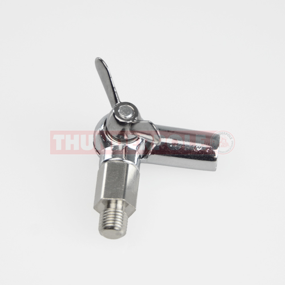 Thunderpole 3/8'' Wingnut Swivel Adapter