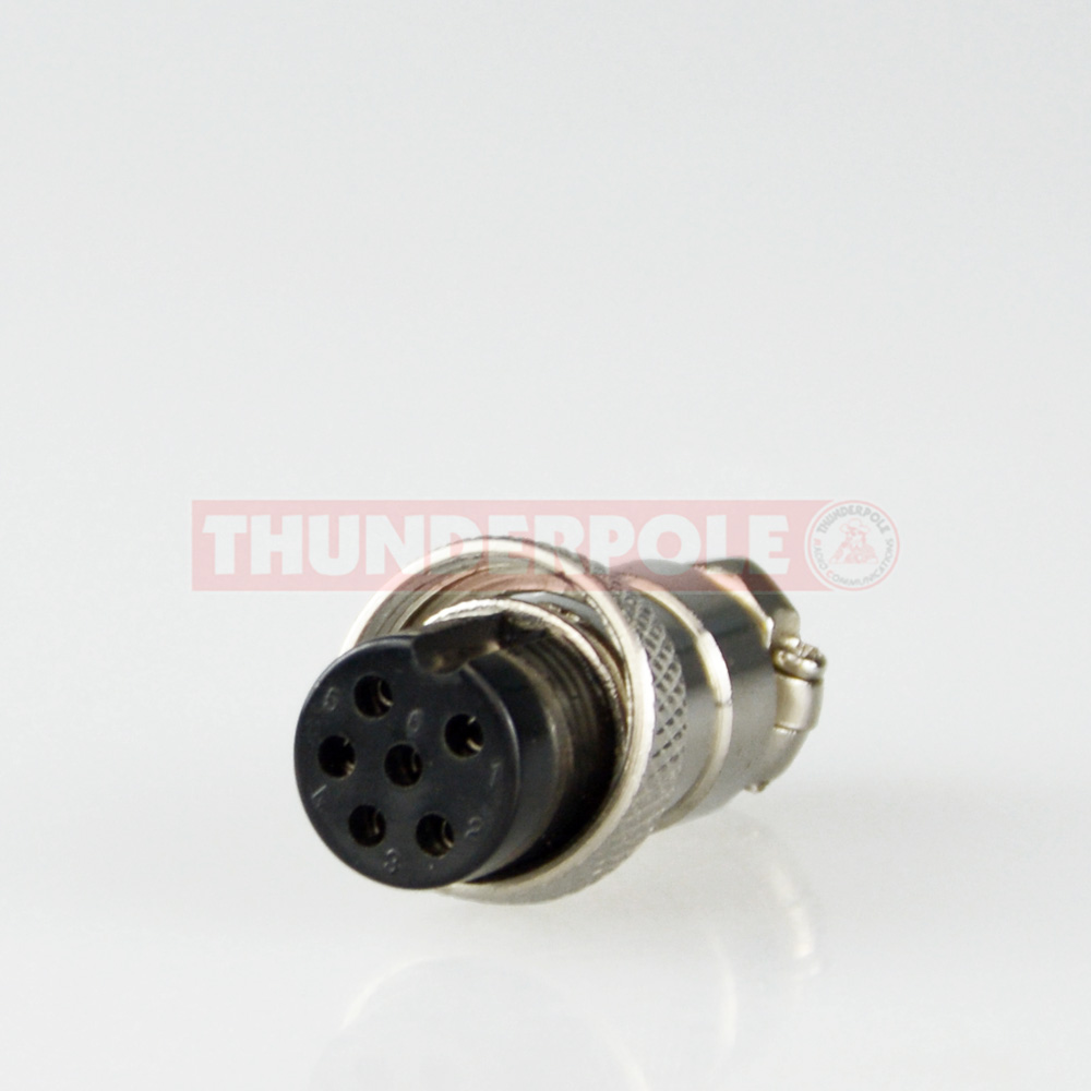 6 Pin Mic Plug