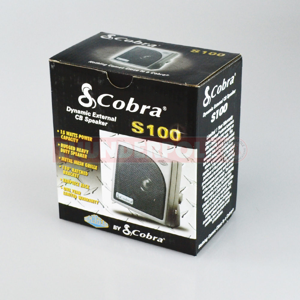 Cobra S-100