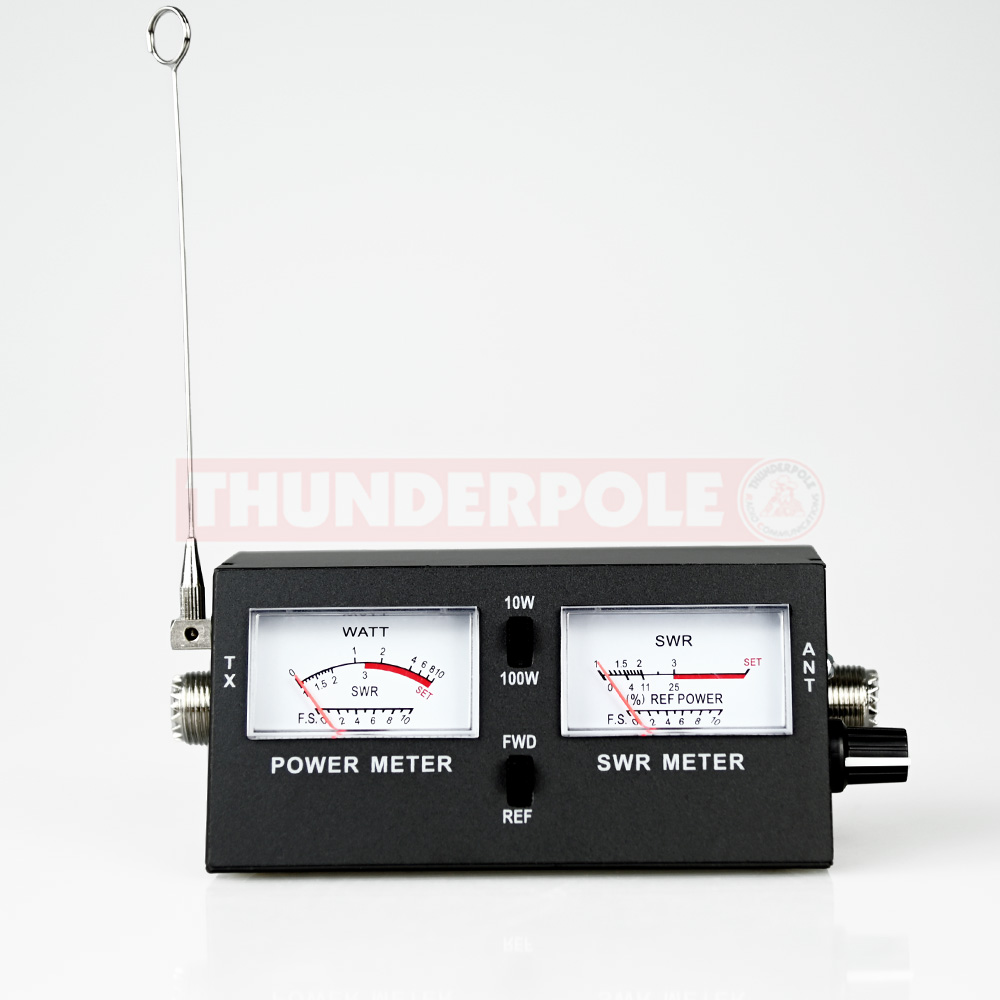 SWR 171 SWR / Power Meter | THUNDERPOLE